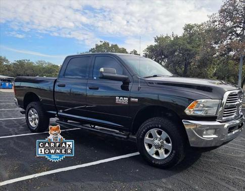 2015 RAM 2500 Big Horn