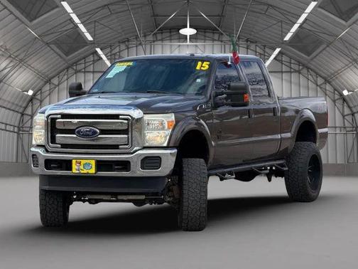 2015 Ford F-250 XLT