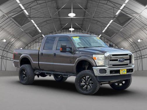 2015 Ford F-250 XLT