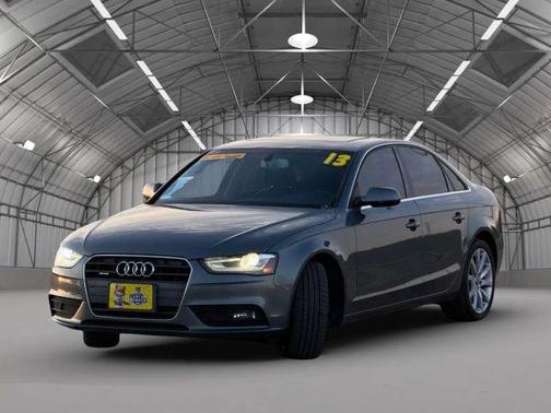 2013 Audi A4 2.0T Premium Plus
