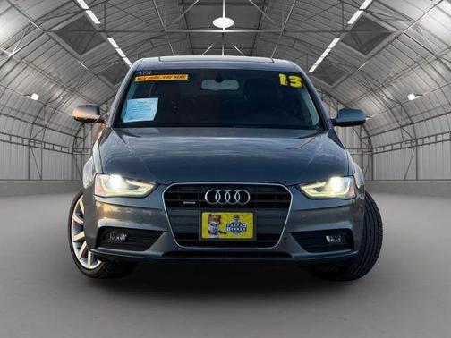 2013 Audi A4 2.0T Premium Plus