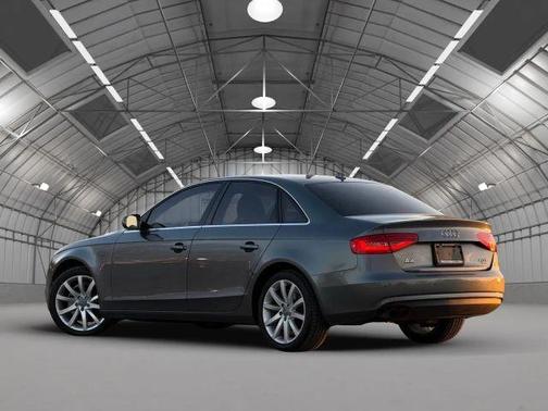 2013 Audi A4 2.0T Premium Plus
