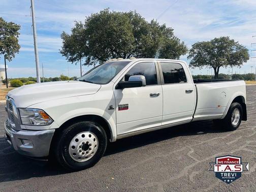 2012 RAM 3500 Laramie