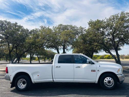 2012 RAM 3500 Laramie