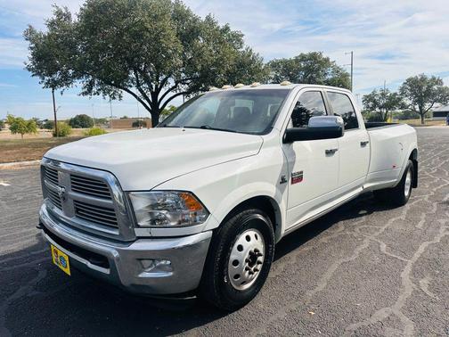 2012 RAM 3500 Laramie