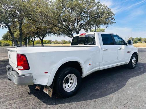 2012 RAM 3500 Laramie