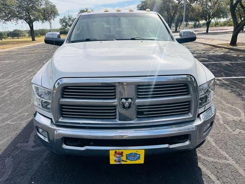 2012 RAM 3500 Laramie