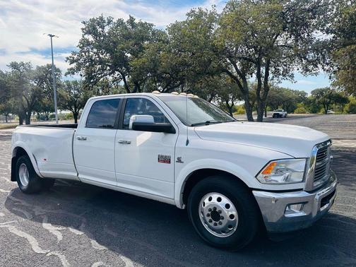 2012 RAM 3500 Laramie