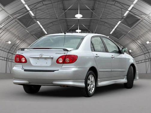 2005 Toyota Corolla CE