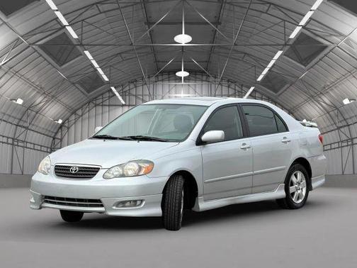 2005 Toyota Corolla CE
