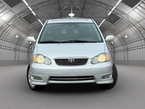 2005 Toyota Corolla CE