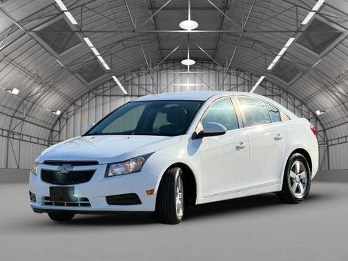 2013 Chevrolet Cruze 1LT