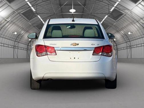2013 Chevrolet Cruze 1LT