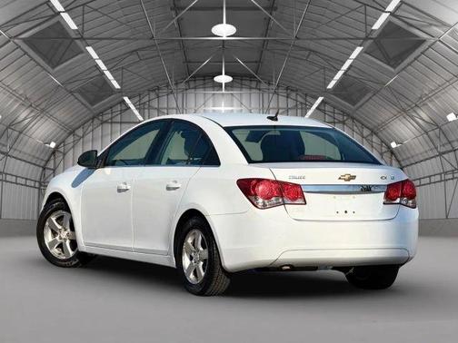 2013 Chevrolet Cruze 1LT