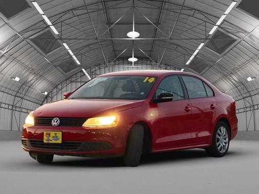 2014 Volkswagen Jetta SE