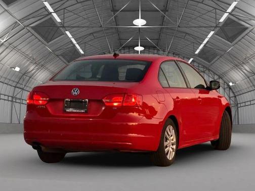 2014 Volkswagen Jetta SE