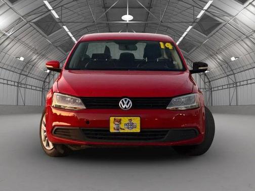 2014 Volkswagen Jetta SE