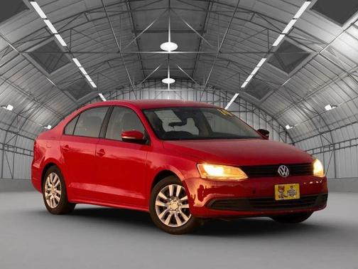 2014 Volkswagen Jetta SE