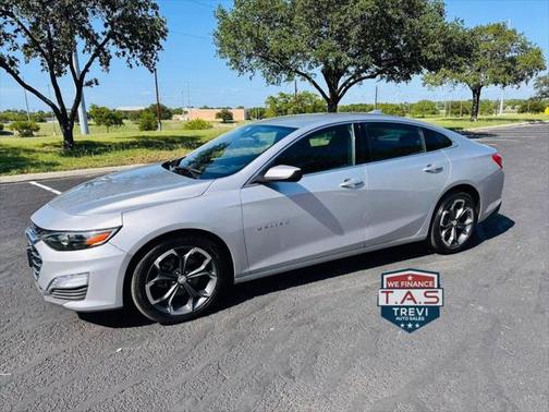 2022 Chevrolet Malibu FWD LT