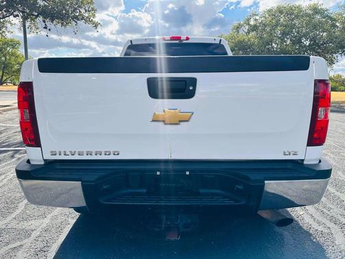 2013 Chevrolet Silverado 2500 LT