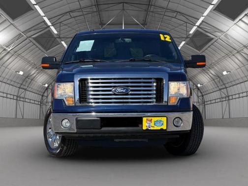 2012 Ford F-150 XLT