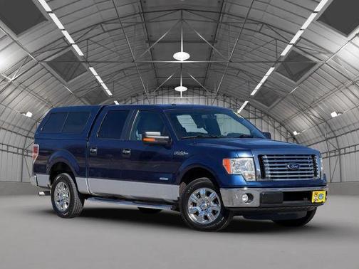 2012 Ford F-150 XLT