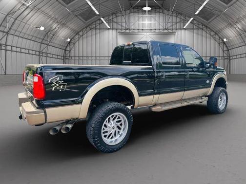 2012 Ford F-350 King Ranch