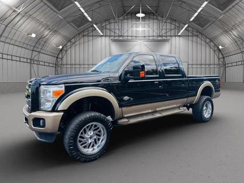 2012 Ford F-350 King Ranch