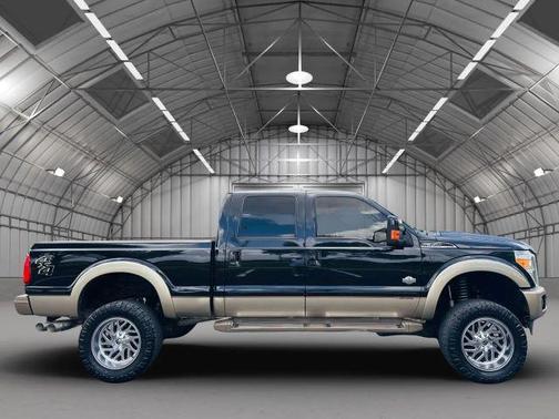 2012 Ford F-350 King Ranch