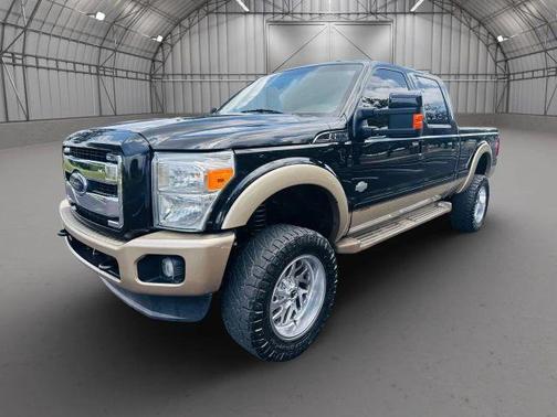 2012 Ford F-350 King Ranch