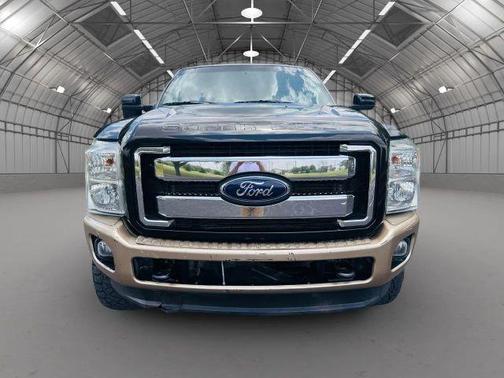 2012 Ford F-350 King Ranch
