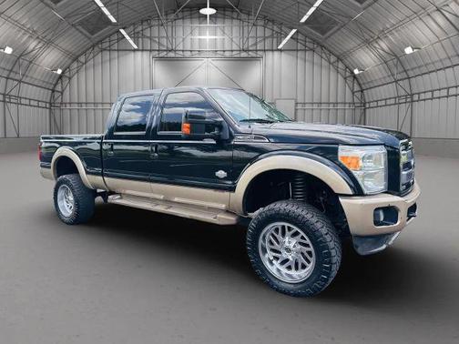 2012 Ford F-350 King Ranch