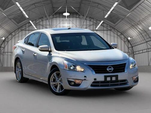 2013 Nissan Altima 2.5 SL