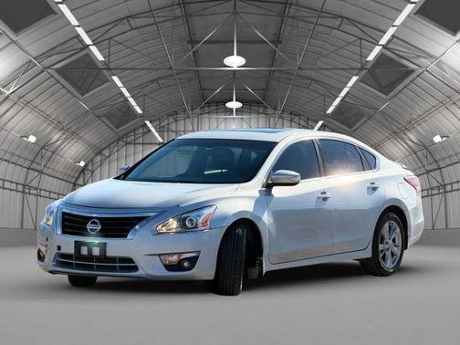 2013 Nissan Altima 2.5 SL