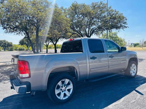 2008 GMC Sierra 1500 SLE1 Crew Cab