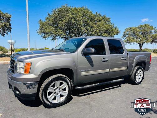 2008 GMC Sierra 1500 SLE1 Crew Cab