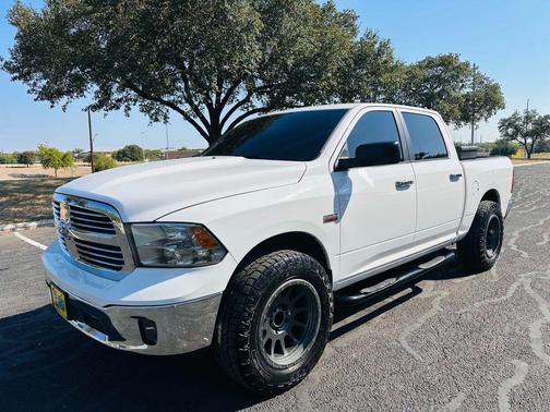 2014 RAM 1500 Lone Star