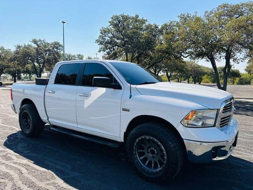 2014 RAM 1500 Lone Star