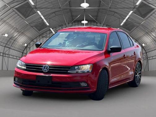 2016 Volkswagen Jetta 1.8T Sport