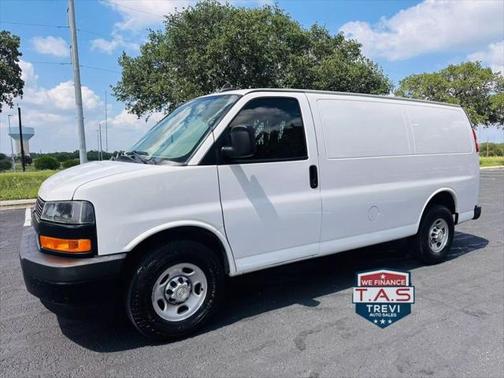 2021 Chevrolet Express 2500 RWD 2500 Regular Wheelbase WT