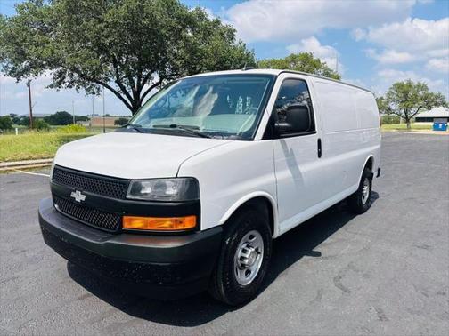 2021 Chevrolet Express 2500 RWD 2500 Regular Wheelbase WT