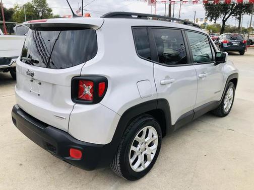 2015 Jeep Renegade Latitude