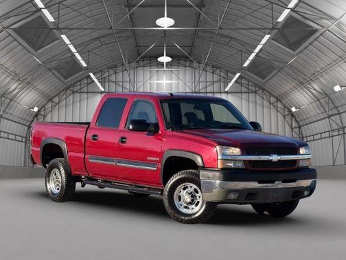 2004 Chevrolet Silverado 2500 LS 6 1/2 FT