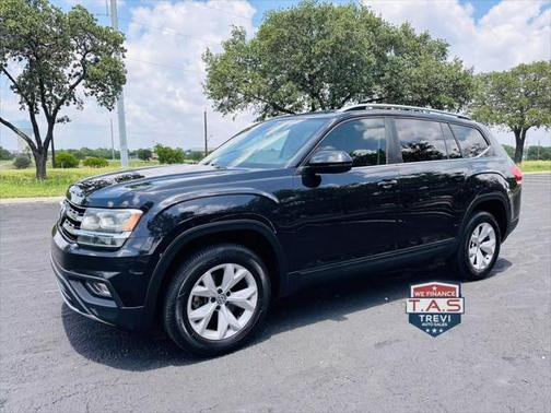 2018 Volkswagen Atlas 3.6L SE
