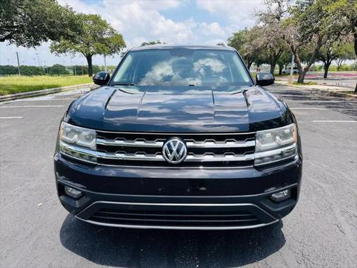 2018 Volkswagen Atlas 3.6L SE