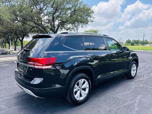 2018 Volkswagen Atlas 3.6L SE