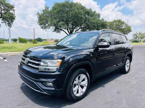 2018 Volkswagen Atlas 3.6L SE