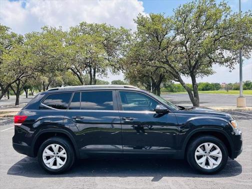 2018 Volkswagen Atlas 3.6L SE