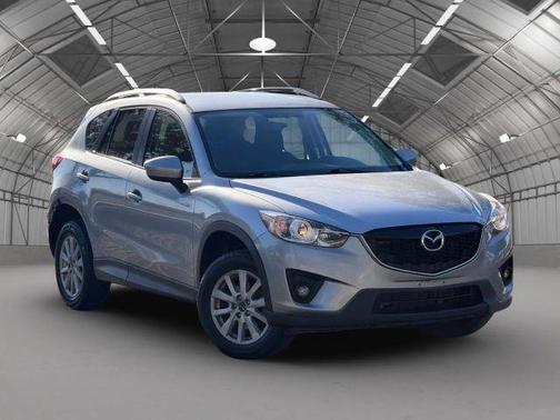 2014 Mazda CX-5 Touring