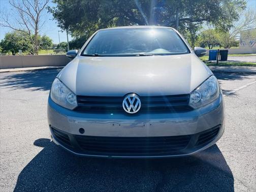 2013 Volkswagen Golf 2.5L